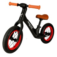 Balančný bicykel Trike Fix Balance PRO, čierny Balančný bicykel Trike Fix Balance PRO, čierny