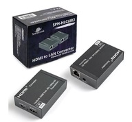 Prevodník HDMI na LAN Spacetronik SPH-HLC6IR2