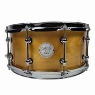 Snare bubon GROOVE Circle QT Birch 14x6,5". Snare bubon GROOVE Circle QT Birch 14x6,5".
