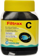 ZOOLEK Filtrax C 5x50g vložka s aktívnym uhlím ZOOLEK Filtrax C 5x50g vložka s aktívnym uhlím