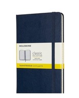 KLASICKÉ POZNÁMKY 11,5X18 TW. ZAAFÍROVÁ MODRÁ ŠEK