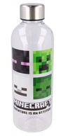 MINECRAFT PLASTOVÁ FĽAŠA - 850 ml MINECRAFT PLASTOVÁ FĽAŠA - 850 ml