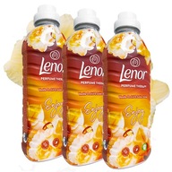 LENOR VANILKA ORCHIDOVÁ ZLATÁ JANTÁROVÁ NÁPLŇ TEKUTINÁ 3X