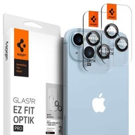 Ochrana fotoaparátu pre iPhone 15, Spigen Optik Ochrana fotoaparátu pre iPhone 15, Spigen Optik