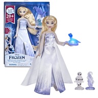 Hasbro Frozen 2 Elsa Magic Power Speaks v PL