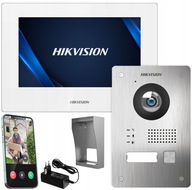 Hikvision DS-KIS703-P-W videovrátnik Aplikácia Hikvision Wicket Gate