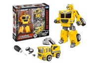 Auto bagrový robot Auto bagrový robot