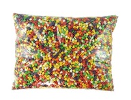CUKROVÝ PRYS NA TORTU, FAREBNÉ HVIEZDY, 1 KG CUKROVÝ PRYS NA TORTU, FAREBNÉ HVIEZDY, 1 KG