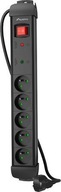 Lanberg SP1 5 zásuviek PL 1,5m Lanberg SP1 5 zásuviek PL 1,5m