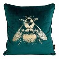 BLINK obliečka na vankúš LEN + ZLATÁ POTLAČ 45cm BLINK obliečka na vankúš LEN + ZLATÁ POTLAČ 45cm