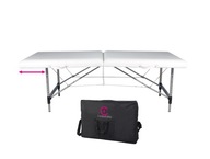Posteľ Cosmetic Massage Table Couch riasa