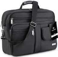 VEĽKÁ pánska taška cez rameno do práce, pevná messenger taška na notebook ZAGATTO VEĽKÁ pánska taška cez rameno do práce, pevná messenger taška na notebook ZAGATTO