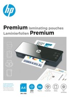 Laminovacie fólie HP PREMIUM A4 250 mic 50 ks