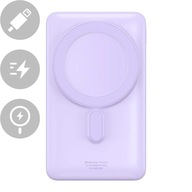 Magnetická power banka Baseus 10 000 mAh 20 W + kábel Magnetická power banka Baseus 10 000 mAh 20 W + kábel