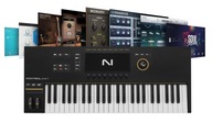 Native Instruments KOMPLETE KONTROL S49 MK3 Native Instruments KOMPLETE KONTROL S49 MK3