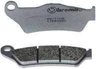 BREMBO PADS PREDNÁ ATV Gas Gas Wild HP 250 03-08 BREMBO PADS PREDNÁ ATV Gas Gas Wild HP 250 03-08