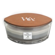SVIEČKA WoodWick TRILOGY HARM WOODS Elipsa 453,6g + ZADARMO!!! SVIEČKA WoodWick TRILOGY HARM WOODS Elipsa 453,6g + ZADARMO!!!