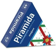 Matematická pyramída M2. Násobiteľská tabuľka. Matematická pyramída M2. Násobiteľská tabuľka.