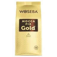 MLETÁ KÁVA WOSEBA MOCCA FIX ZLATÁ 500G MLETÁ KÁVA WOSEBA MOCCA FIX ZLATÁ 500G