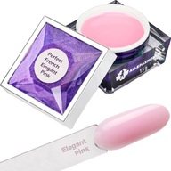 Stavebný gél na predlžovanie nechtov 15g Perfect French Elegant Pink Stavebný gél na predlžovanie nechtov 15g Perfect French Elegant Pink