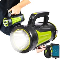 ZEME NABÍJATEĽNÁ POWERBANK LED BATERKA ZEME NABÍJATEĽNÁ POWERBANK LED BATERKA