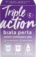 SYSTÉM BIELENIA ZUBOV S TROJITÝM ÚČINKOM BIELA PERLA SYSTÉM BIELENIA ZUBOV S TROJITÝM ÚČINKOM BIELA PERLA