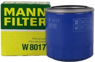 MANN OLEJOVÝ FILTER HYUNDAI ix20 (JC) MANN OLEJOVÝ FILTER HYUNDAI ix20 (JC)