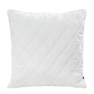 VELÚROVÝ VANKÚŠ 45CM, BIELY EURO ZÁCLONU VELÚROVÝ VANKÚŠ 45CM, BIELY EURO ZÁCLONU
