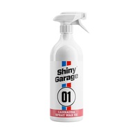 Shiny Garage Carnauba Spray Wax V2 500ml - pokročilý tekutý vosk Shiny Garage Carnauba Spray Wax V2 500ml - pokročilý tekutý vosk