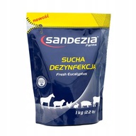 Sandezia 1kg dezinfekčný prostriedok pre hovädzí dobytok
