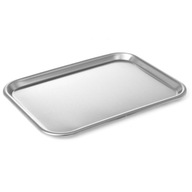 Podnos na jedlo, oceľ, 345 x 245 mm - Hendi 407400 Podnos na jedlo, oceľ, 345 x 245 mm - Hendi 407400