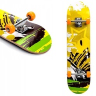 KLASICKÁ DOSKA VEĽKÝ RETRO SKATEBOARD KLASICKÁ DOSKA VEĽKÝ RETRO SKATEBOARD