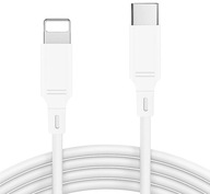 Lightning kábel USB-C QC PD pre iPhone X / XR Lightning kábel USB-C QC PD pre iPhone X / XR