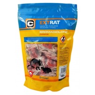 EXTRAT jedovatá mäkká pasta 1kg PRE MYŠI POKRKANY EXTRAT jedovatá mäkká pasta 1kg PRE MYŠI POKRKANY