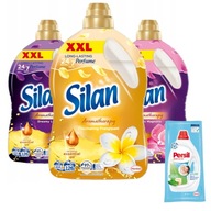 Silan Aromatherapy XXL aviváž 3x 2,772l Silan Aromatherapy XXL aviváž 3x 2,772l
