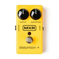 Gitarový efekt MXR M104 - DISTORTION +