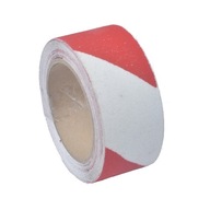 Protišmyková páska 25mm / 10m Biela a červená