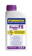 Čistiaca kvapalina na inštaláciu ústredného kúrenia FERNOX F8 Strong 500
