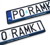 Doskové rámy FORD RS ST FIESTA FOCUS MONDEO PUMA S-MAX Doskové rámy FORD RS ST FIESTA FOCUS MONDEO PUMA S-MAX
