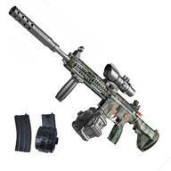 Puška GEL BULLET GUN AUTOMATICKÁ REPLIKA