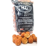 NLT FOOD - WHISKEY proteínové guličky 15mm 800g NLT FOOD - WHISKEY proteínové guličky 15mm 800g