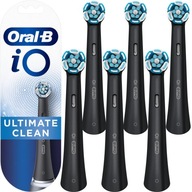 Originálne hroty Oral-B iO Ultimate Clean 6 ks