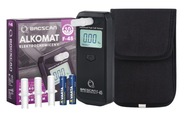 Alkohol tester BACscan F-45 s elektrochemickým senzorom + kalibrácia + kryt Alkohol tester BACscan F-45 s elektrochemickým senzorom + kalibrácia + kryt