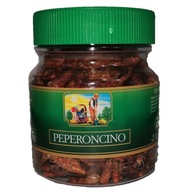 Sušené pikantné peperoncino papričky 90g talianske