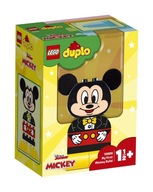 10898 LEGO súpravy DUPLO Môj prvý Mickey Mouse