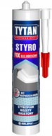 Lepidlo na polystyrén STYRO FIX Tytan Professional 290ml White Boxs Lepidlo na polystyrén STYRO FIX Tytan Professional 290ml White Boxs