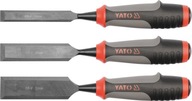 SADA DREVA YATO 16 25 32 mm SADA DREVA YATO 16 25 32 mm