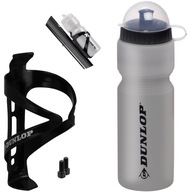 BICYKLOVÁ FĽAŠA S KOŠÍKOM DRŽADLO 750ML DUNLOP BICYKLOVÁ FĽAŠA S KOŠÍKOM DRŽADLO 750ML DUNLOP