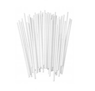 Lollipop Sticks-Cake Pops-White-50 ks