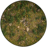 Scrublands, GeekGaming Base Ready 210 g Scrublands, GeekGaming Base Ready 210 g